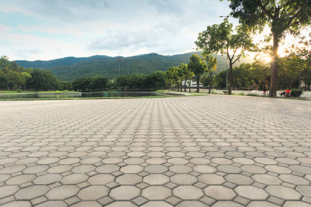 Commercial Driveway Pavers in Loma, CO